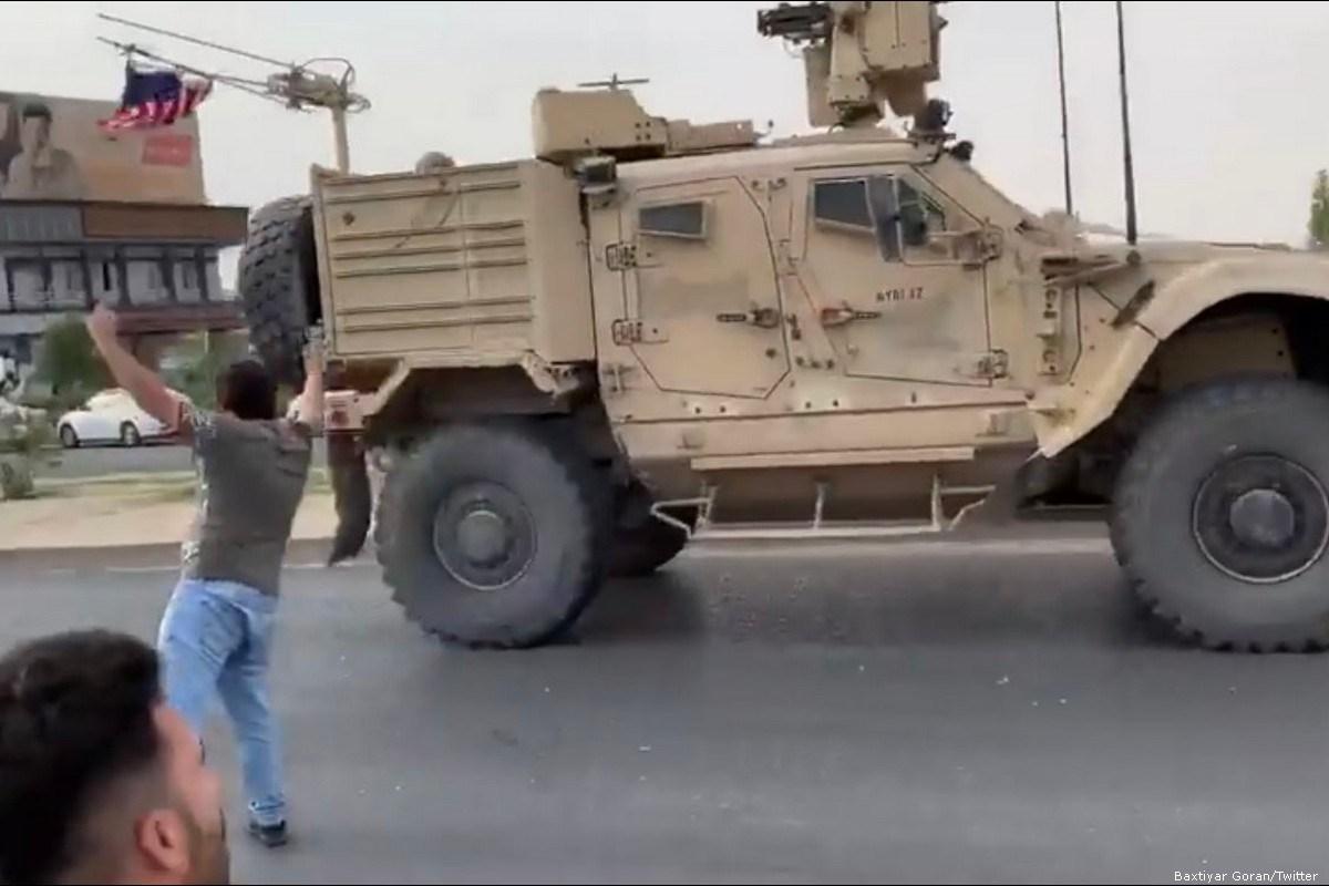 Irak Beri Tenggat Waktu 4 Pekan ke AS untuk Tarik Pasukan Amerika yang Menyebrang dari Suriah